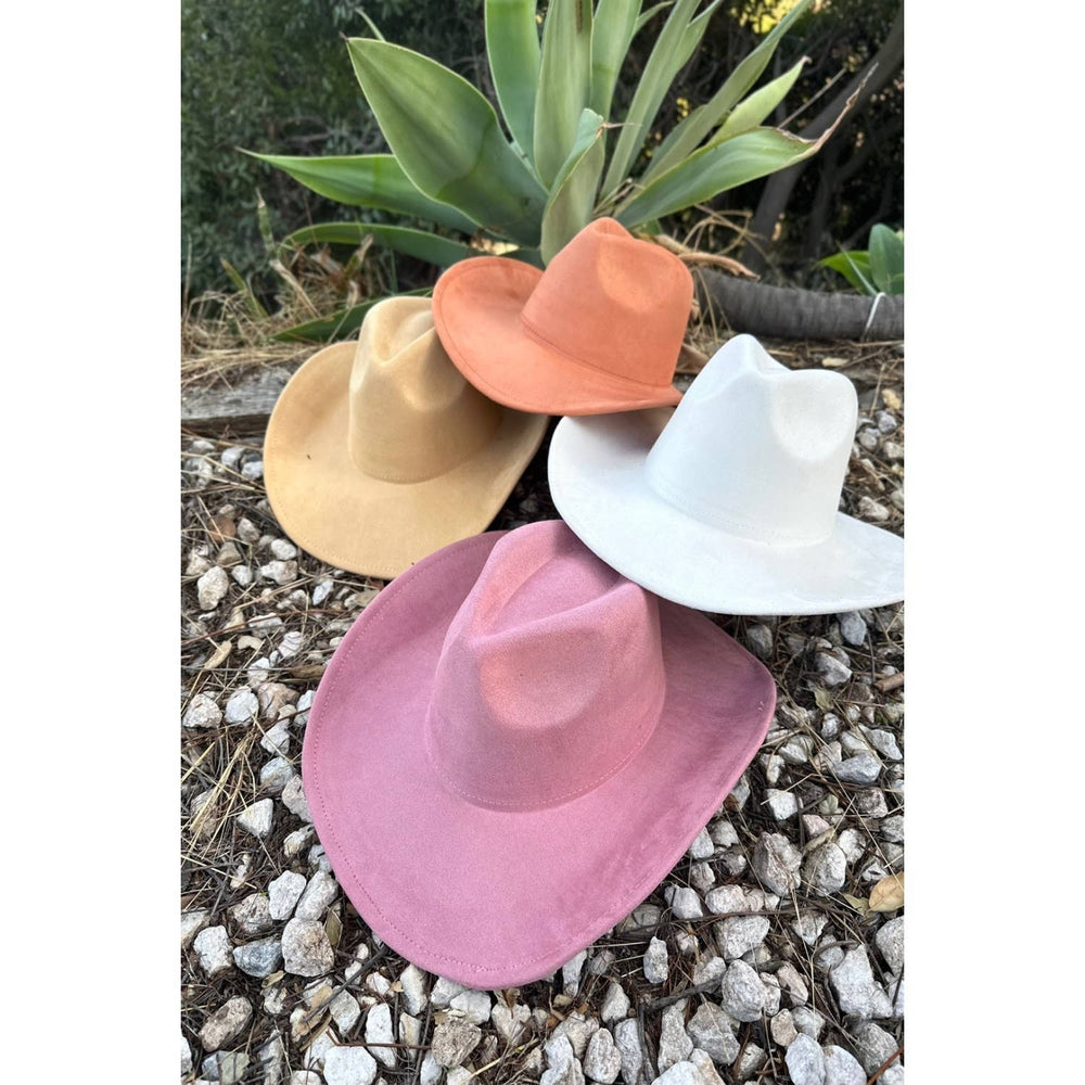 Ivory Cattleman Cowboy Hat