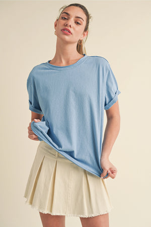 Mali Baby Tee Short Sleeve