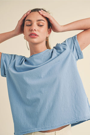 Mali Baby Tee Short Sleeve