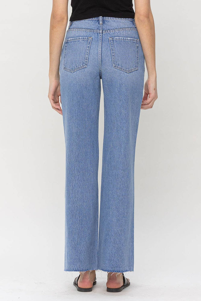 90S Loose Jean