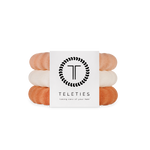 TELETIES - Nylon Hair Ties | Large | For the Love of Nudes