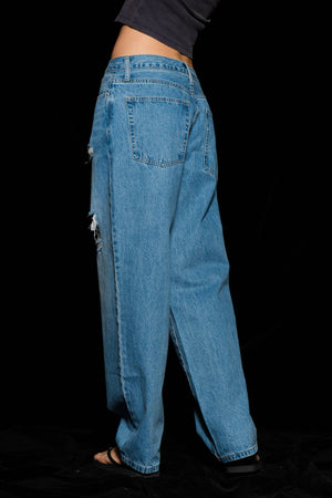 Dad Baggy Denim
