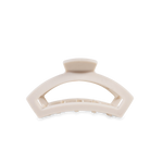 TELETIES - Open Hair Clip | Tiny | Toasted