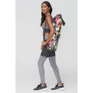 Guru Yoga Mat Bag: Yellow Multi