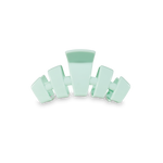 TELETIES - Classic Hair Clip | Tiny | Mint to Be