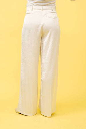 Pearl Satin Pants