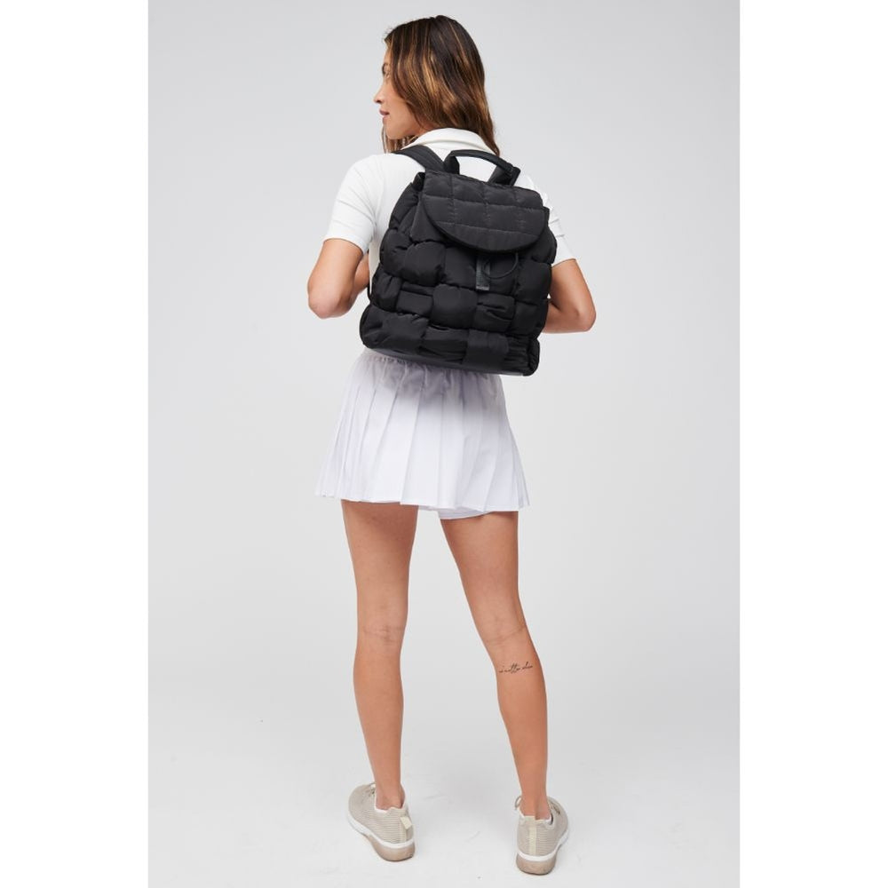 Perception Backpack- Black