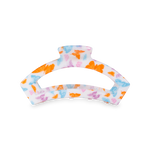 TELETIES - Open Hair Clip | Med. | Fluttering By