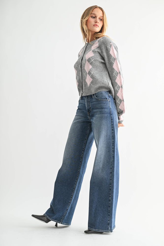 JBD Dark Ultra Wide Leg