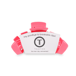 TELETIES - Classic Hair Clip | Medium | Aruba