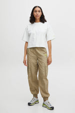 TheJoggConcept - JCFLORA Stitch Track Pants
