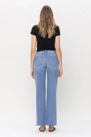 90S LOOSE JEAN