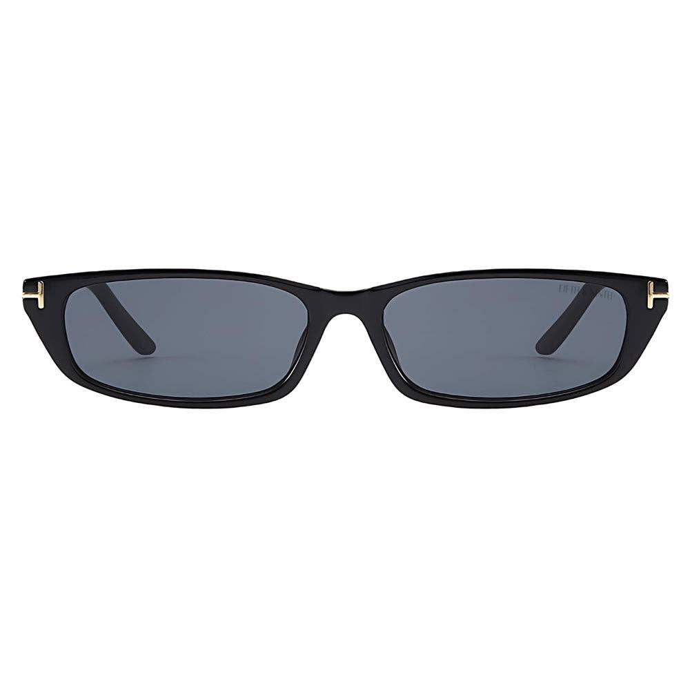 Fifth & Ninth - Lana Sunglasses: Black / 100% UV Protection