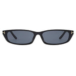 Fifth & Ninth - Lana Sunglasses: Black / 100% UV Protection
