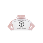 TELETIES - Open Hair Clip | Tiny | Pearly Pink