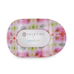 TELETIES - Giverny | Large | Flat Round Hair Clip
