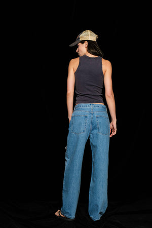 Dad Baggy Denim