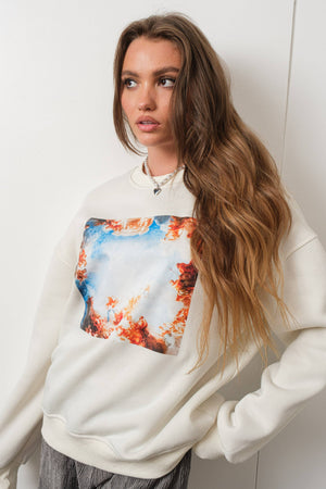 Renaissance Graphic Sweatshirt