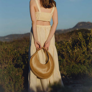 Melie Bianco - Nikki Green Recycled Vegan Shoulder Bag