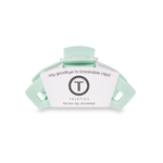 TELETIES - Open Hair Clip | Tiny | Mint to Be