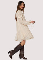 Lost + Wander - Poetry in Bloom Mini Dress