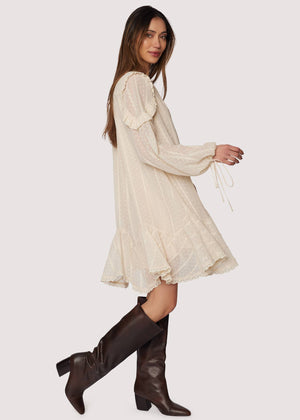 Lost + Wander - Poetry in Bloom Mini Dress
