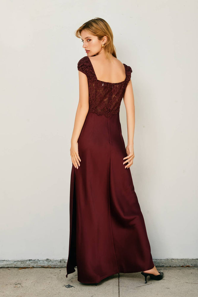 Sweet And Spicy Maxi Dress