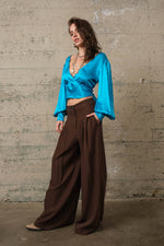 Chocolate Trouser