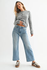 JBD The Classic Wide Leg Jean