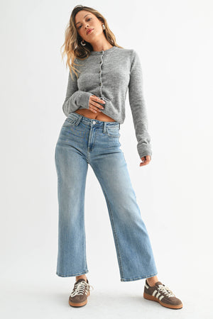 JBD The Classic Wide Leg Jean