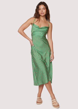 Lost + Wander - Giselle Midi Dress
