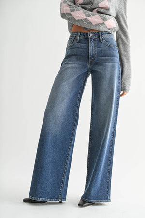 JBD Dark Ultra Wide Leg