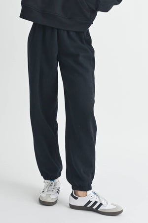 Rani Jogger: Black
