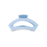TELETIES - Open Hair Clip | Tiny | Clear Skies