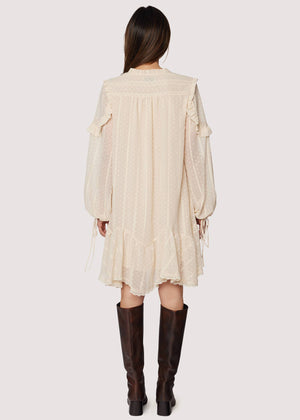 Lost + Wander - Poetry in Bloom Mini Dress