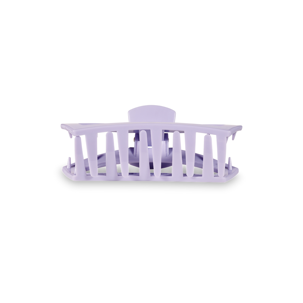 TELETIES - Open Hair Clip | Tiny | Lilac