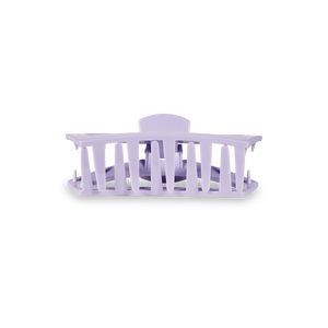 TELETIES - Open Hair Clip | Tiny | Lilac