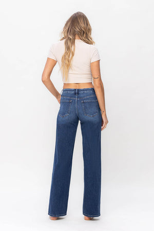 Irresistible High Rise Loose Jean