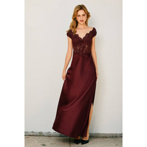 Sweet And Spicy Maxi Dress