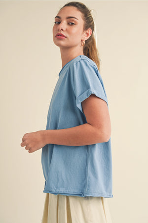 Mali Baby Tee Short Sleeve