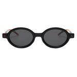 Fifth & Ninth - Leon Polarized Sunglasses: Black/Torte