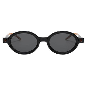 Fifth & Ninth - Leon Polarized Sunglasses: Black/Torte