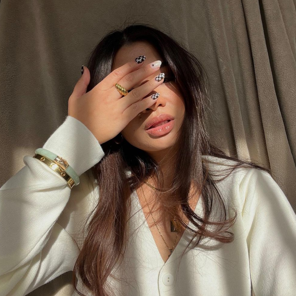 Noelle Crossaint Ring