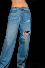 Dad Baggy Denim