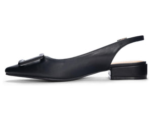 Sweetie Black Flat