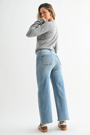 JBD The Classic Wide Leg Jean