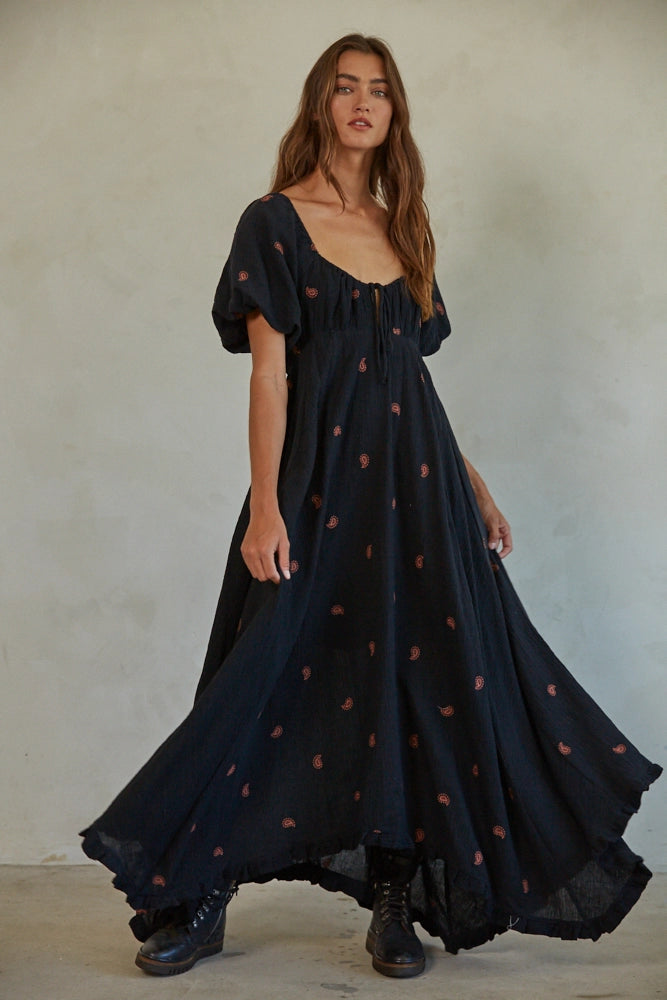 The Azalea Dress