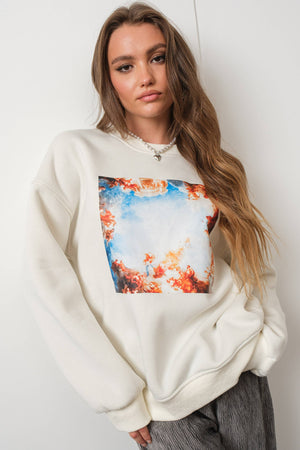 Renaissance Graphic Sweatshirt