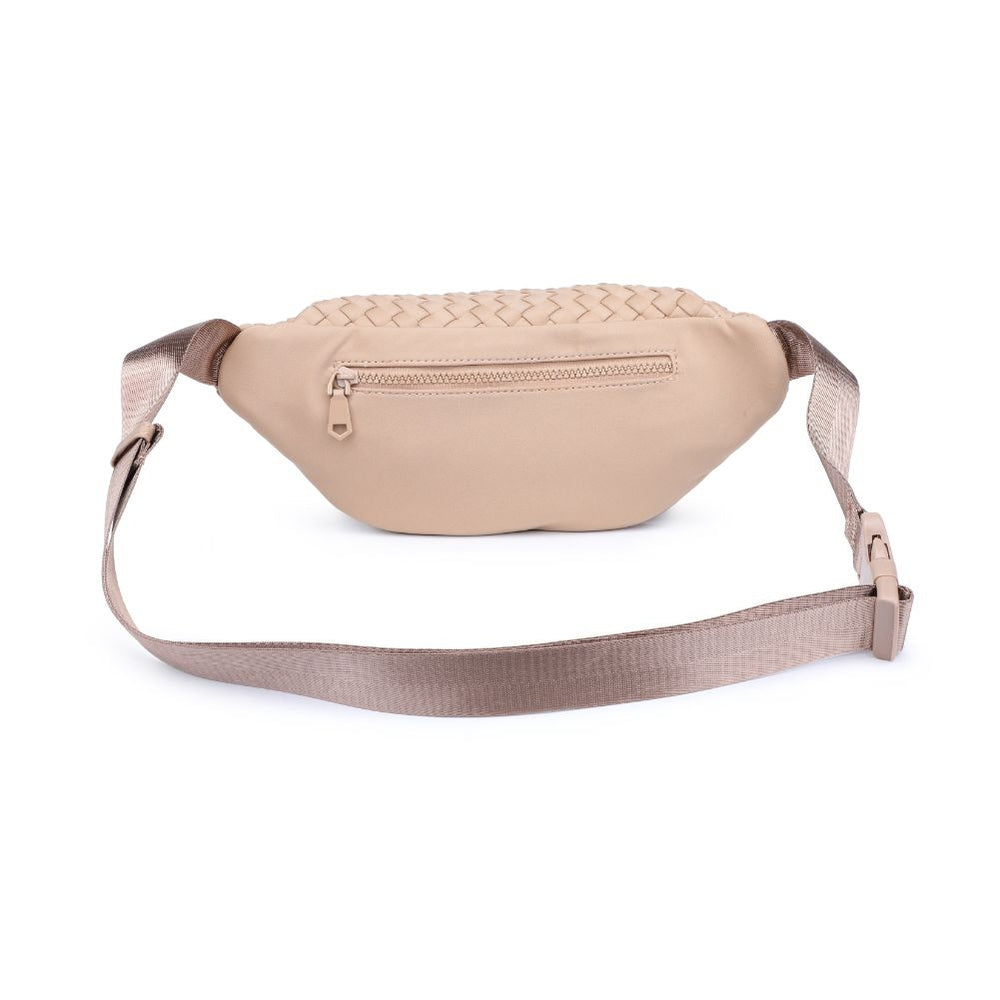 Aim High Belt Bag (Beige)