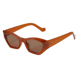 Geneva Sunglasses: Black